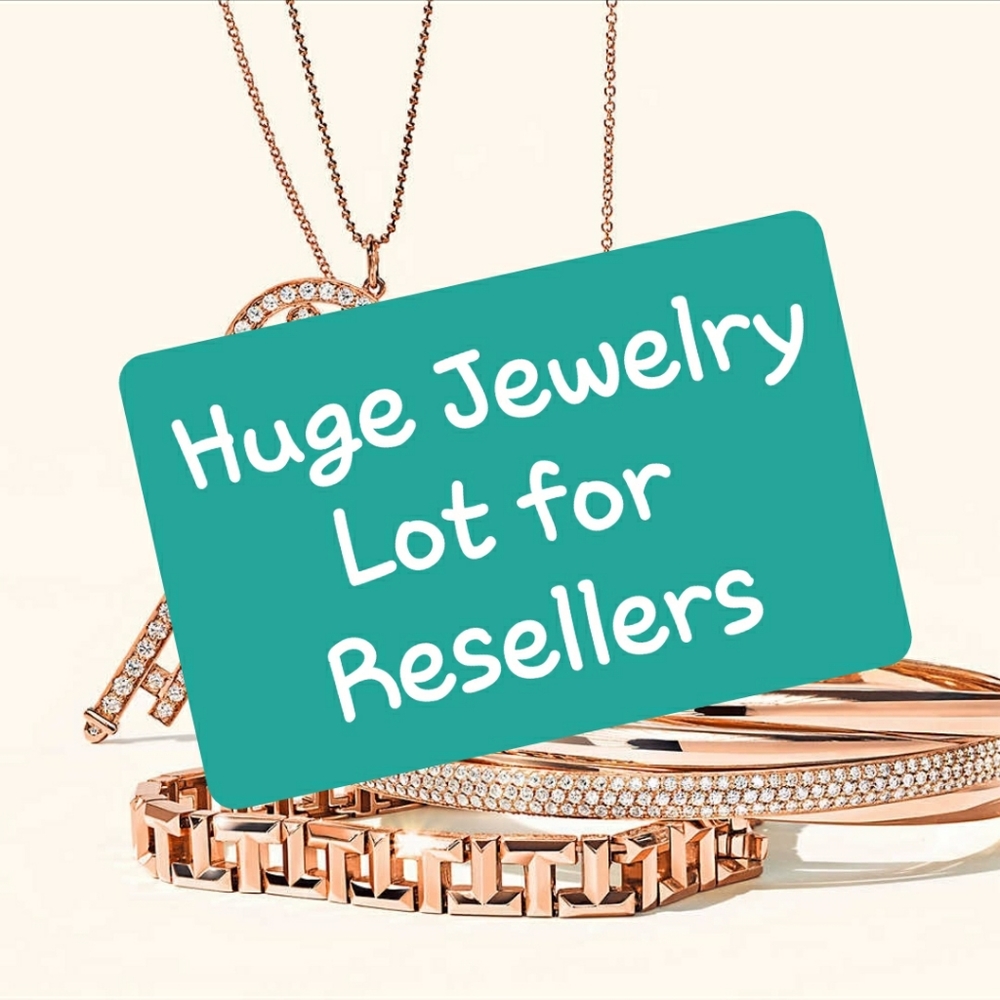Jewelry Lot for Resellers